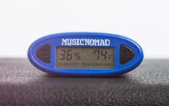 Set de umidificator cu umidimetru Music Nomad Premium Humidity Care System