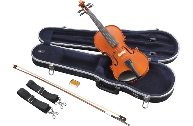 Set de vioară 4/4 Yamaha V3SKA Violin Set 4/4