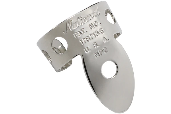 Daddario National Finger Pick Nickel — 2
