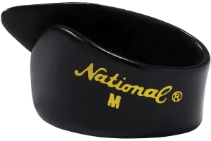 Daddario National Large Black - 12 pack