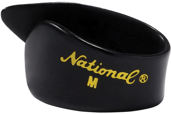 Daddario National Large Black - 12 pack