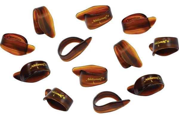 Daddario National Large Tortoiseshell - 12 pack — 3
