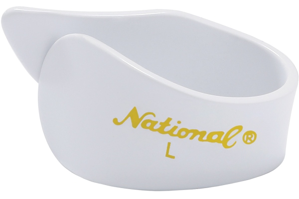Daddario National Large White - 12 pack