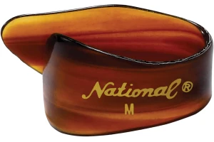 Daddario National Medium Tortoiseshell - 4-Pack