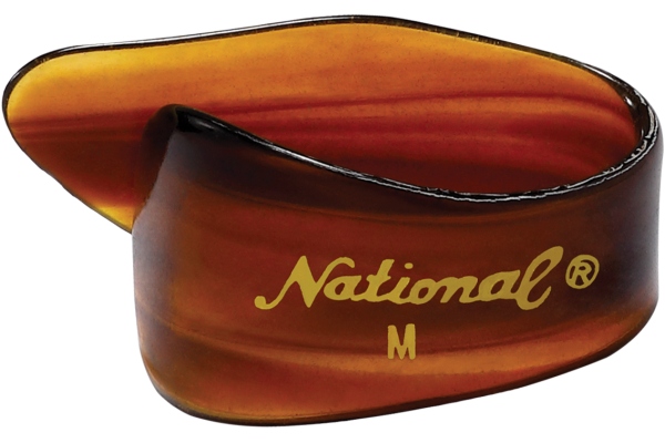 Daddario National Medium Tortoiseshell - 4-Pack