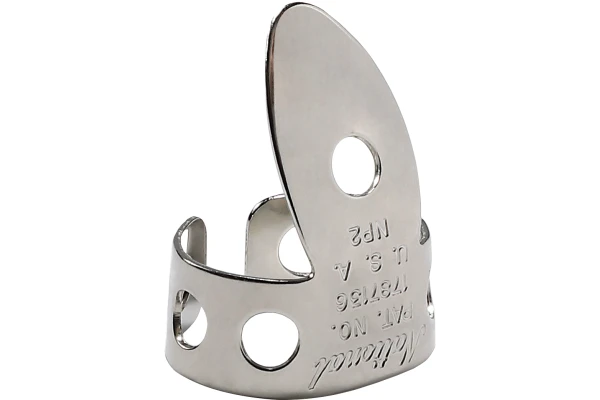 Daddario National Nickel Finger Picks - 12 pack — 2