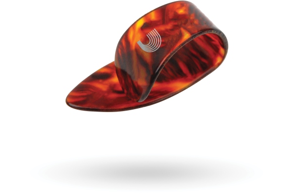 Daddario Thumb Picks Large 5 Pack