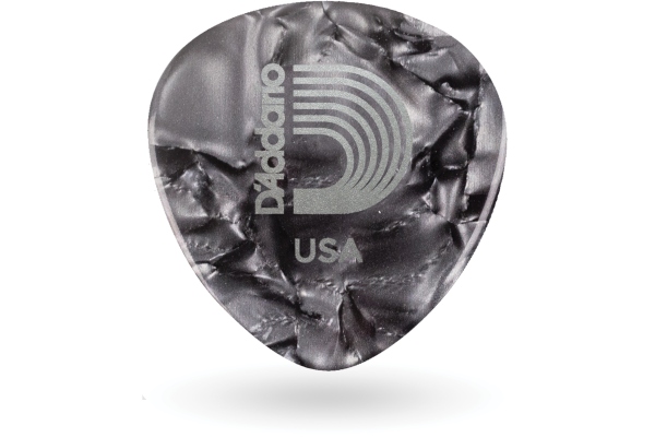 Daddario Acrylux Nitra Mandolin Pick 1.5MM 3-Pack
