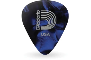 Daddario Blue Pearl Celluloid 10 pack Light