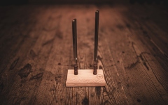 Set diapazoane meditaţie Meinl Planetary Tuned Therapy Tuning Fork Day and Night Set - 2 pcs.