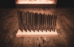 Set diapazoane meditaţie Meinl Planetary Tuned Therapy Tuning Fork Set - 27 pcs.