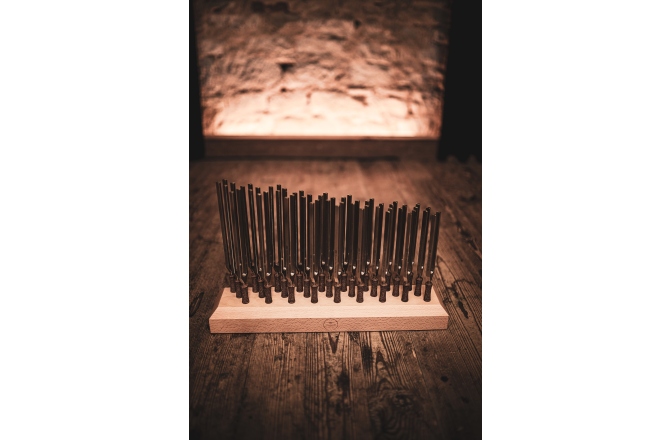 Set diapazoane meditaţie Meinl Planetary Tuned Therapy Tuning Fork Set - 27 pcs.