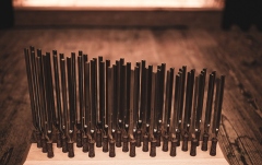 Set diapazoane meditaţie Meinl Planetary Tuned Therapy Tuning Fork Set - 27 pcs.