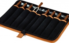 Set Diapazoane Meditaţie Meinl Planetary Tuned Tuning Forks - Chakra Set - Content: 7 Tuning Forks, inlcuding Case