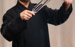 Set Diapazoane Meinl Sonic Energy 2-piece TCM Crystal Tuning Fork Yin & Yang Set