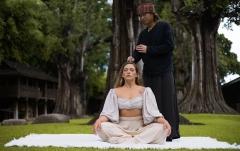 Set diapazoane terapeutice  Meinl Sonic Energy 2-piece TCM Therapy Tuning Fork Yin & Yang Set