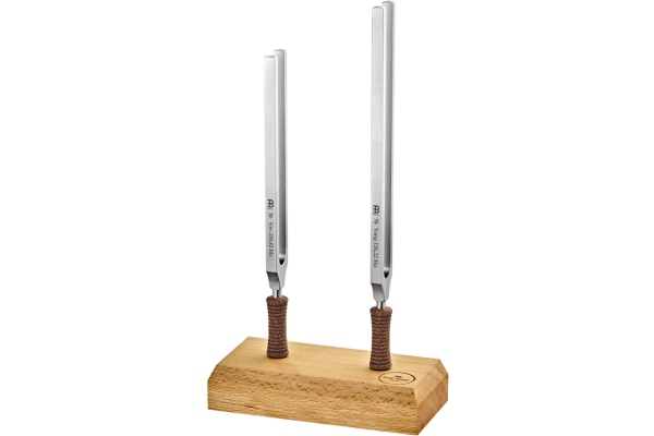 Sonic Energy 2-piece TCM Therapy Tuning Fork Yin & Yang Set