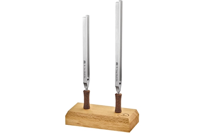 Set diapazoane terapeutice  Meinl Sonic Energy 2-piece TCM Therapy Tuning Fork Yin & Yang Set