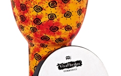 Set Djembe Meinl MEINL VivaRhythm BS Pop Off Djembe - SET