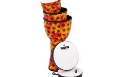 Set Djembe Meinl MEINL VivaRhythm BS Pop Off Djembe - SET