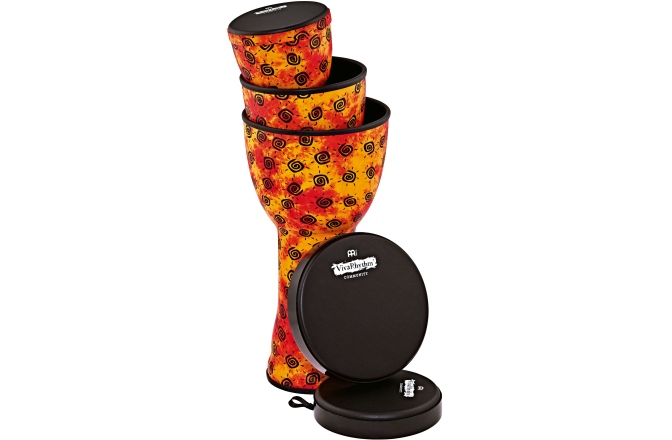 Set Djembe Meinl MEINL VivaRhythm SS SERIE Pop Off Djembe - SET
