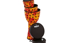 Set Djembe Meinl MEINL VivaRhythm SS SERIE Pop Off Djembe - SET
