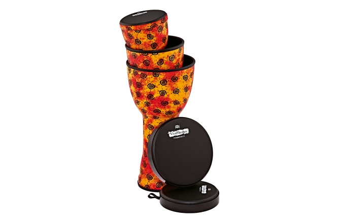 Set Djembe Meinl MEINL VivaRhythm SS SERIE Pop Off Djembe - SET