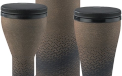 Set djembe timbau si tubano Remo Seturi Festival Combo Pack Cafe DP-2510-AA-64