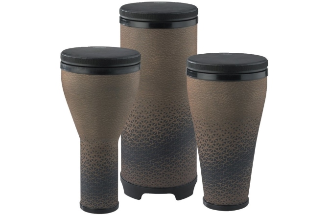 Set djembe timbau si tubano Remo Seturi Festival Combo Pack Cafe DP-2510-AA-64