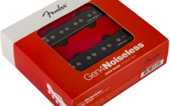 Set doze bass Fender Gen 4 Noiseless Jazz Bass Pickups Set 