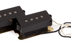Set doze bass Fender Pure Vintage '63 Precision Bass Pickup Black