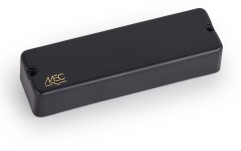 Set doze chitară bas MEC Pickups  Active Bass Soapbar Humbucker Pickup, 5-String, Lefthand - Black