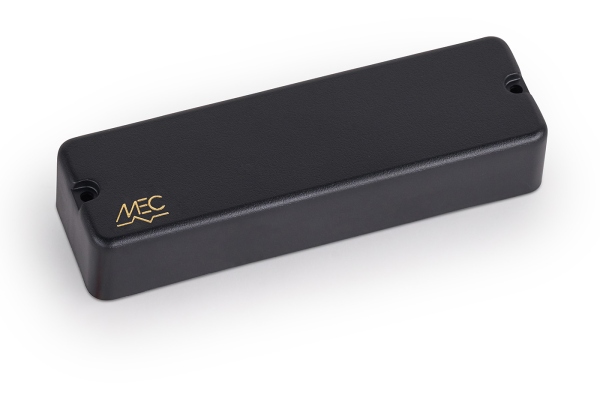 Active Bass Soapbar Humbucker Pickup, 5-String, Lefthand - Black Active Bass Soapbar Humbucker Pickup, 5-String, Lefthand - Black