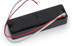 Set doze chitară bas MEC Pickups  Active Bass Soapbar Humbucker Pickup, 5-String, Lefthand - Black
