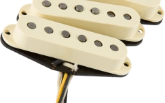 Set doze de chitară Fender Eric Johnson Stratocaster Pickups Set of 3