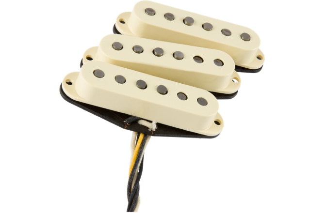 Set doze de chitară Fender Eric Johnson Stratocaster Pickups Set of 3