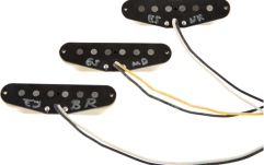 Set doze de chitară Fender Eric Johnson Stratocaster Pickups Set of 3