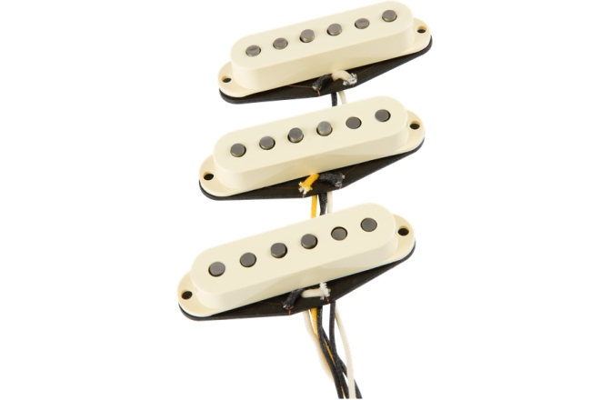 Set doze de chitară Fender Eric Johnson Stratocaster Pickups Set of 3