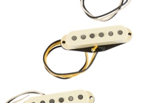 Set doze de chitară Fender Eric Johnson Stratocaster Pickups Set of 3