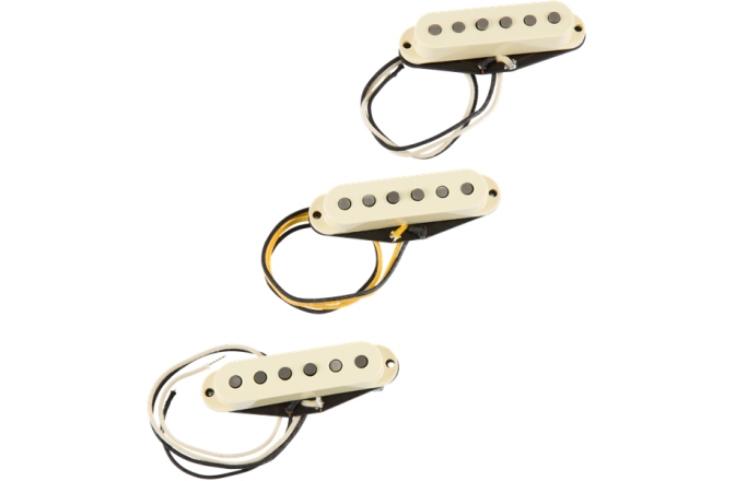 Set doze de chitară Fender Eric Johnson Stratocaster Pickups Set of 3