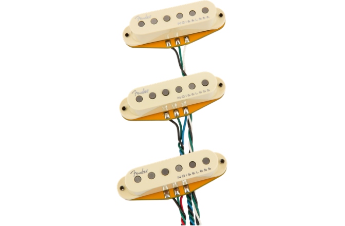 Set doze  Fender Gen 4 Noiseles Stratocaster Pickups Set 