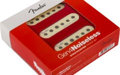 Set doze  Fender Gen 4 Noiseles Stratocaster Pickups Set 