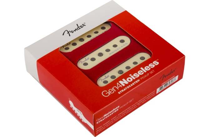 Set doze  Fender Gen 4 Noiseles Stratocaster Pickups Set 