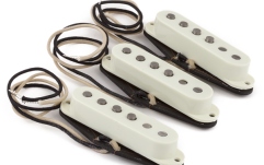 Set doze Fender Pure Vintage '59 Strat Pickup Set Vintage White 