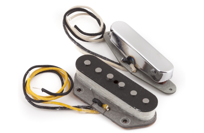 Set doze Fender Pure Vintage '64 Telecaster Pickups (2)