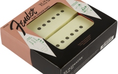 Set doze Fender Pure Vintage '65 Jazzmaster Pickup Set Vintage White (2)