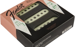 Set doze Fender Pure Vintage '65 Strat Pickup Set Vintage White (3)