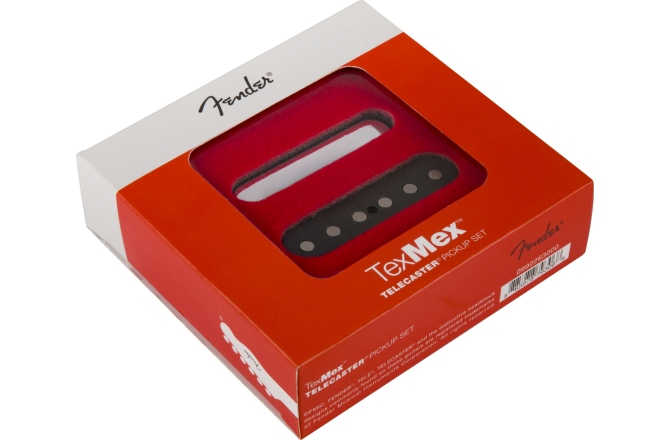 Set doze Fender Tex-Me Tele Pickups 