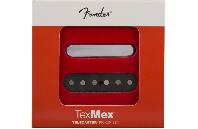 Set doze Fender Tex-Me Tele Pickups 