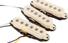 Set doze Fender Vintage Noiseless Strat 3 White